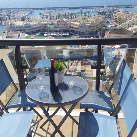 Апартаменти Estudio Puerto Marina Бенальмадена Екстер'єр фото