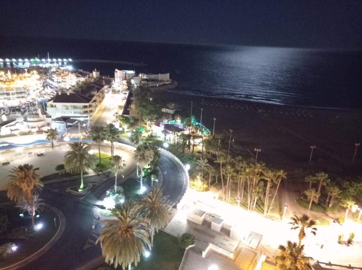Апартаменти Estudio Puerto Marina Бенальмадена Екстер'єр фото
