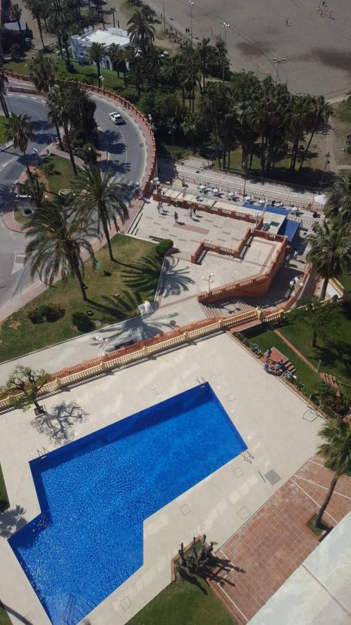 Апартаменти Estudio Puerto Marina Бенальмадена Екстер'єр фото