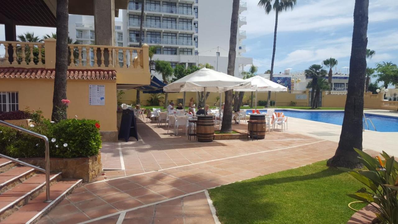 Апартаменти Estudio Puerto Marina Бенальмадена Екстер'єр фото